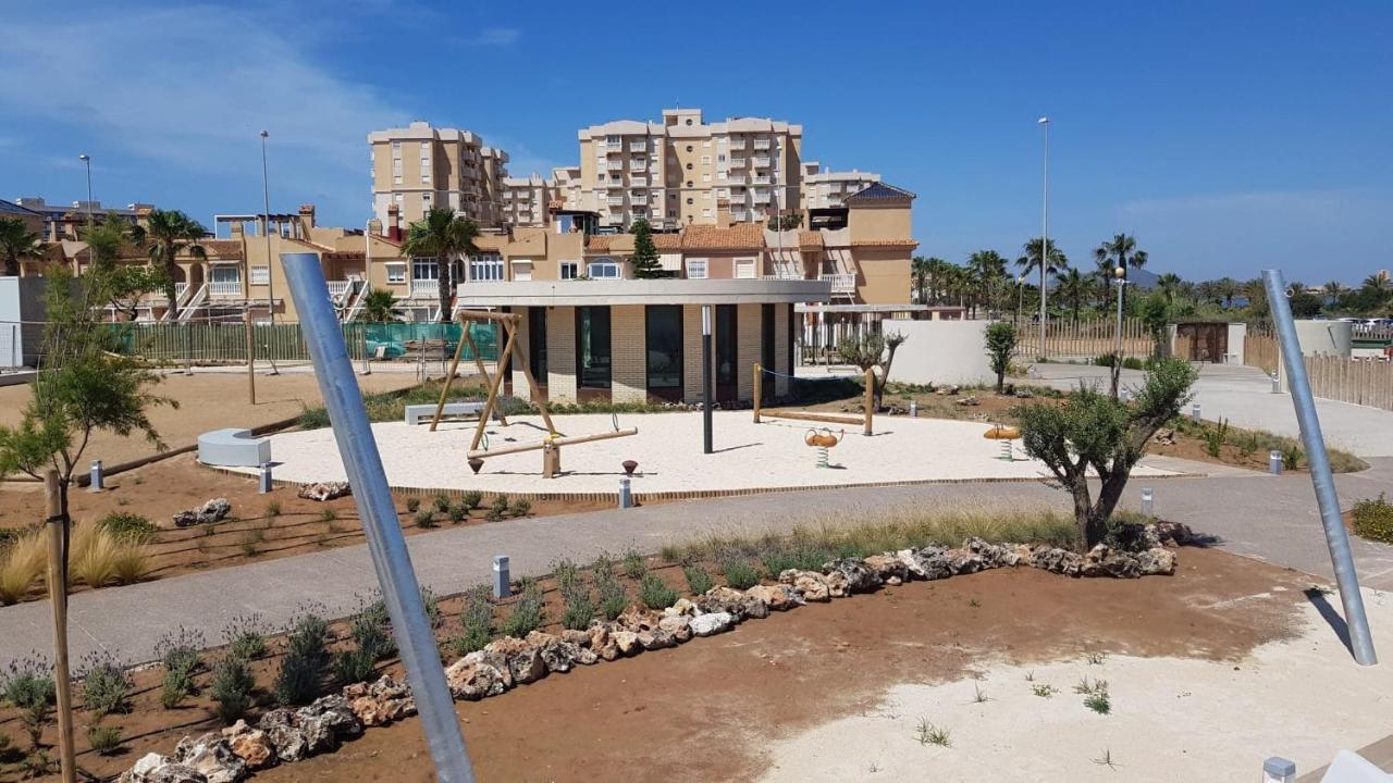 Los Flamencos - Playa Paraiso - Calle Bomilcar Картахена Экстерьер фото
