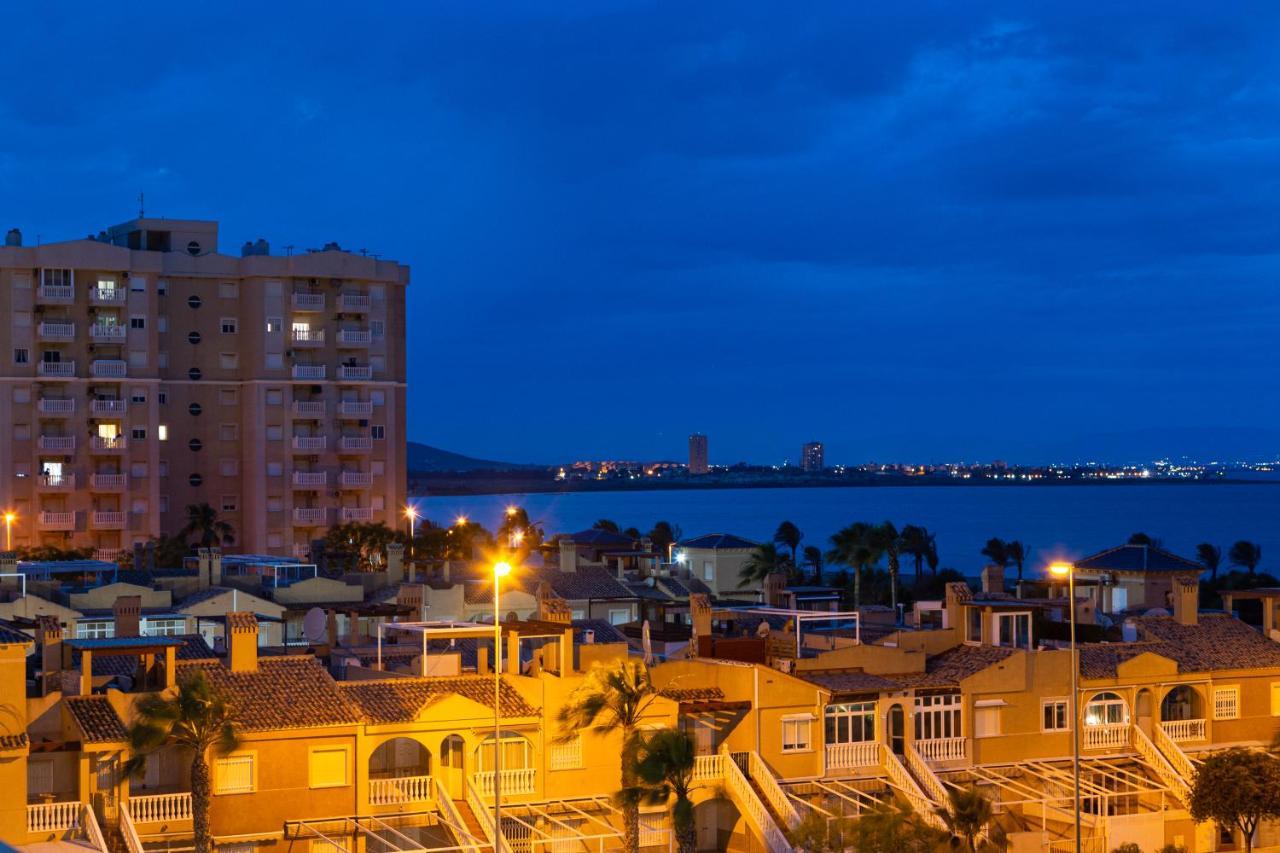 Los Flamencos - Playa Paraiso - Calle Bomilcar Картахена Экстерьер фото