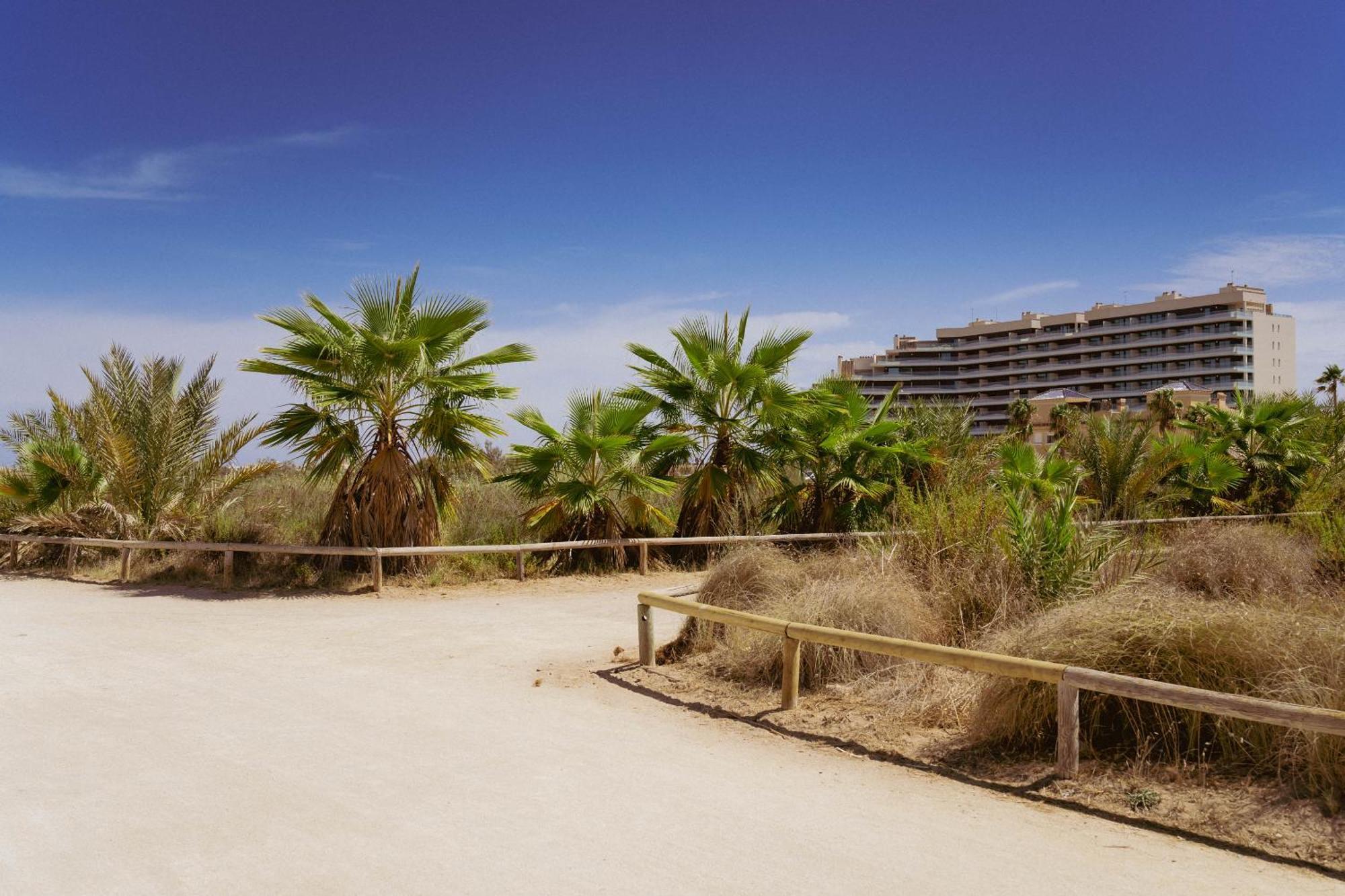 Los Flamencos - Playa Paraiso - Calle Bomilcar Картахена Экстерьер фото